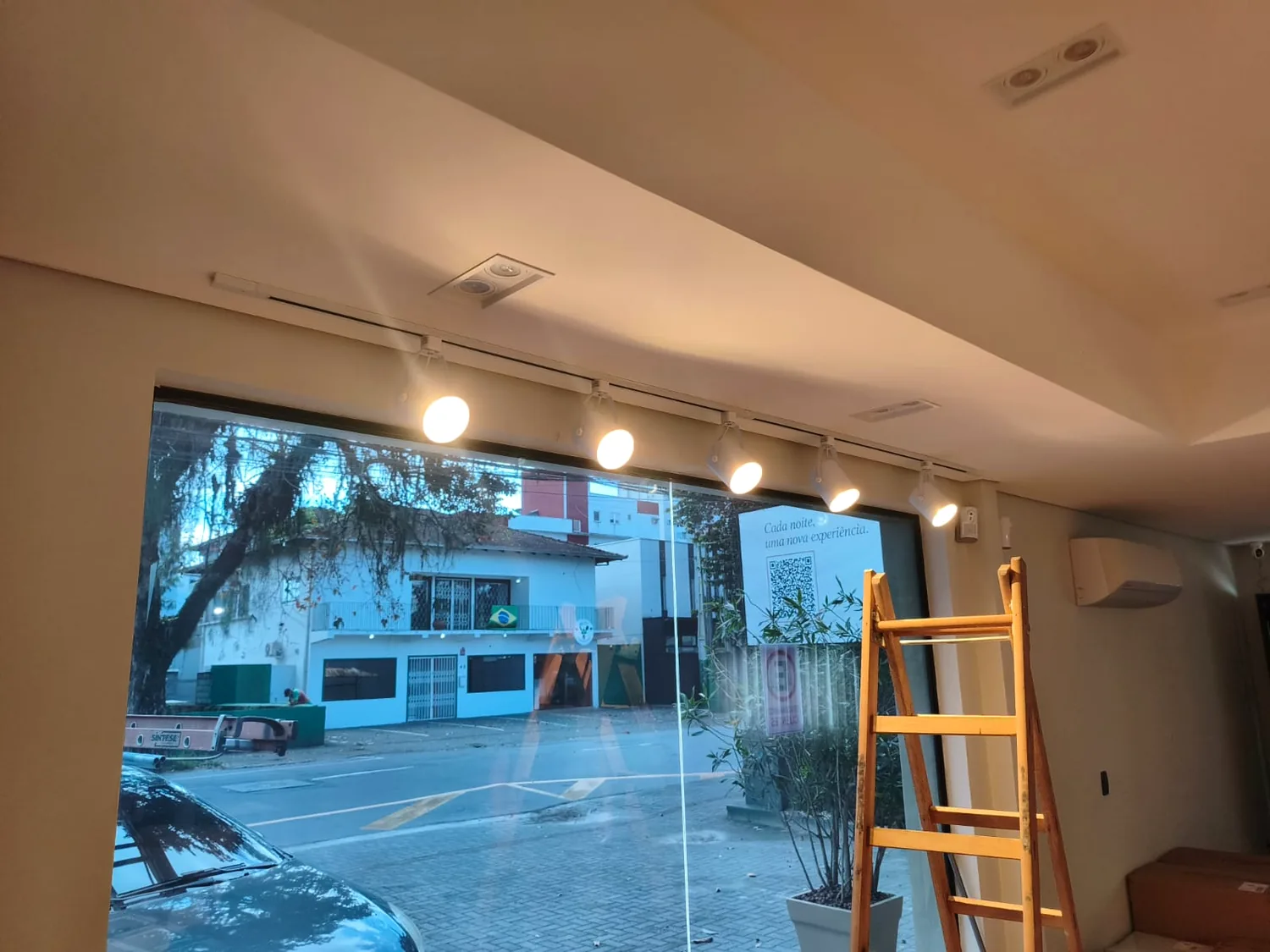 Iluminação LED Residencial em Joinville